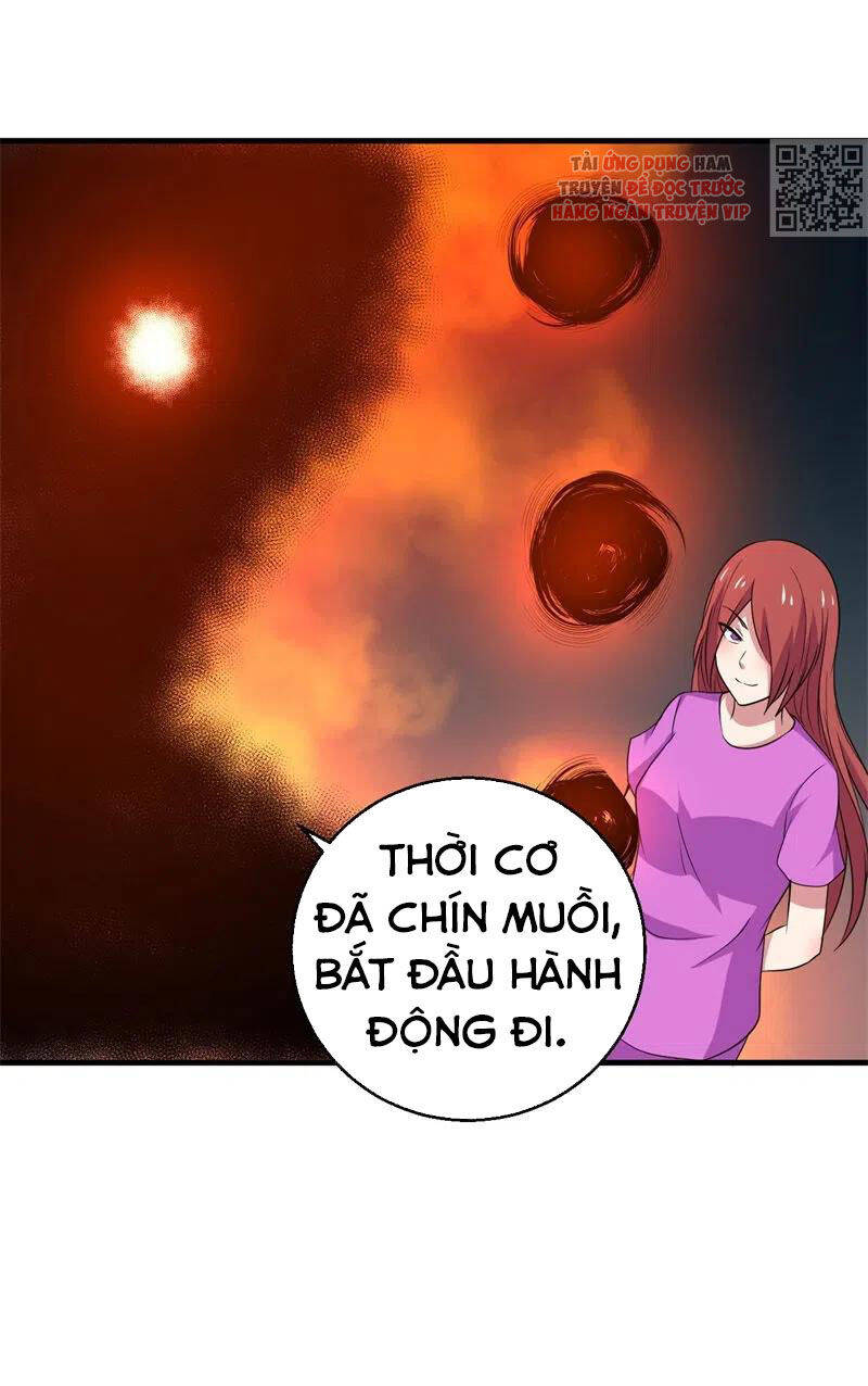 Bị Ép Trở Thành Người Mạnh Nhất Thế Giới Chapter 84 - Trang 34