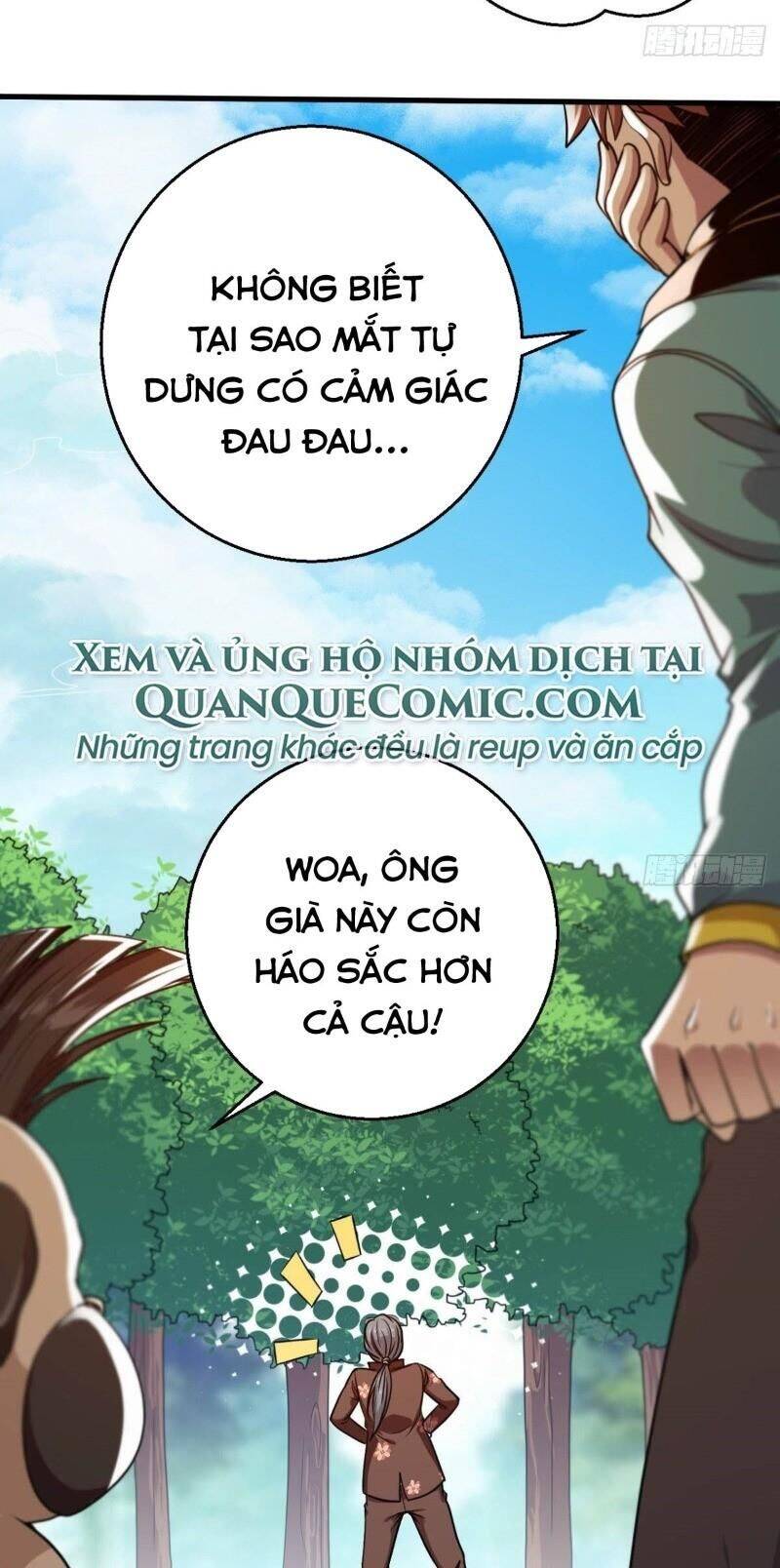 Bị Ép Trở Thành Người Mạnh Nhất Thế Giới Chapter 26 - Trang 5