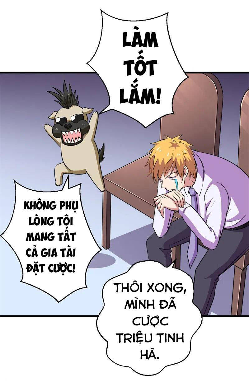 Bị Ép Trở Thành Người Mạnh Nhất Thế Giới Chapter 82 - Trang 20