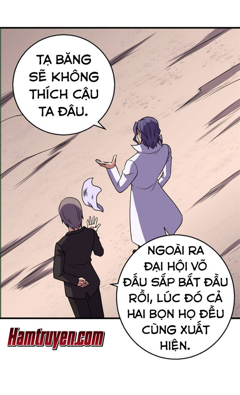 Bị Ép Trở Thành Người Mạnh Nhất Thế Giới Chapter 70 - Trang 16