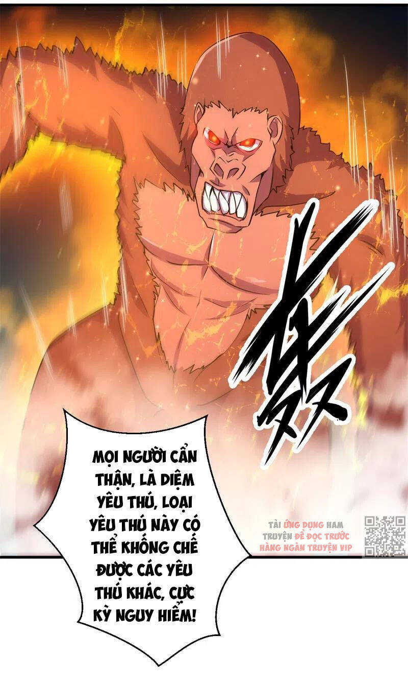 Bị Ép Trở Thành Người Mạnh Nhất Thế Giới Chapter 84 - Trang 27