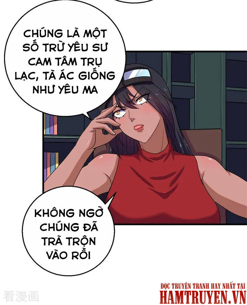 Bị Ép Trở Thành Người Mạnh Nhất Thế Giới Chapter 57 - Trang 18