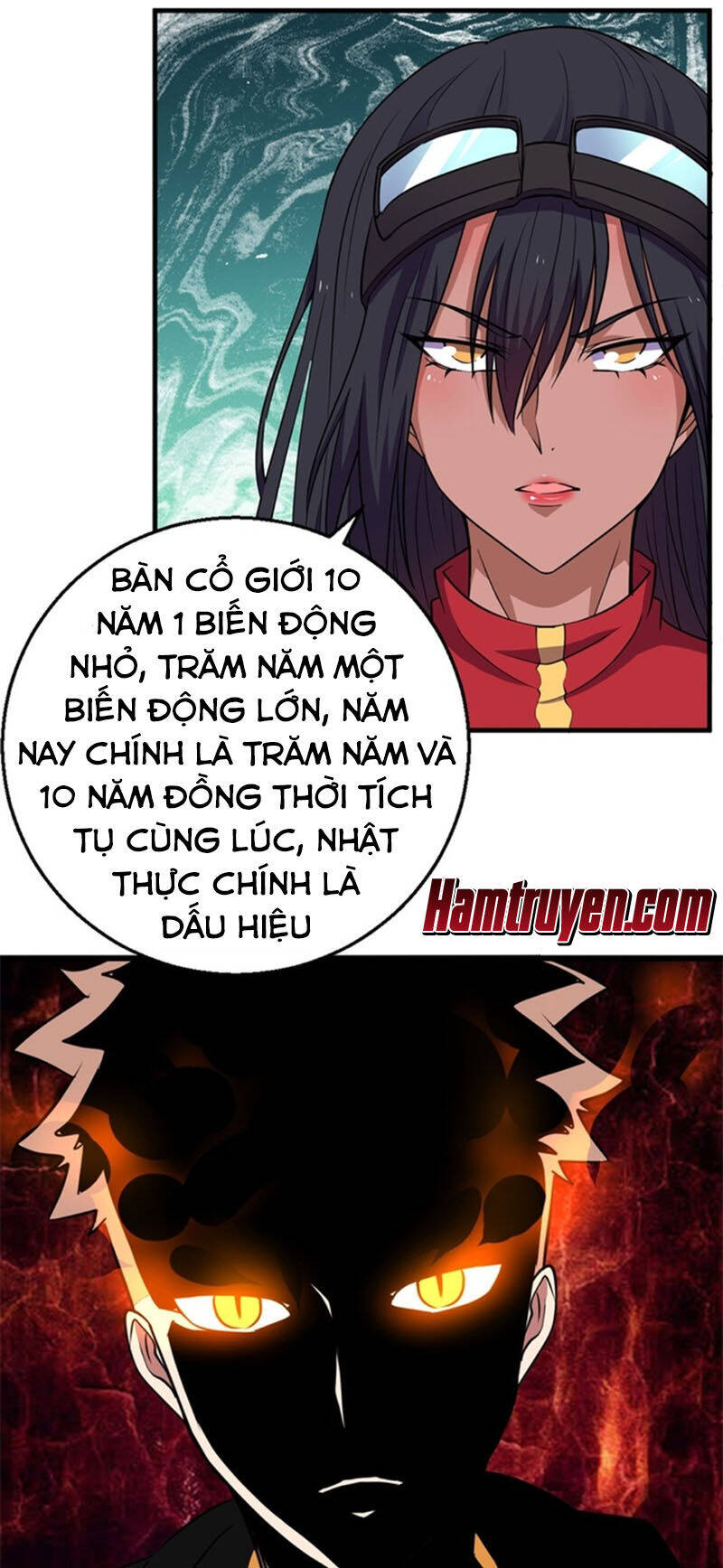 Bị Ép Trở Thành Người Mạnh Nhất Thế Giới Chapter 66 - Trang 13