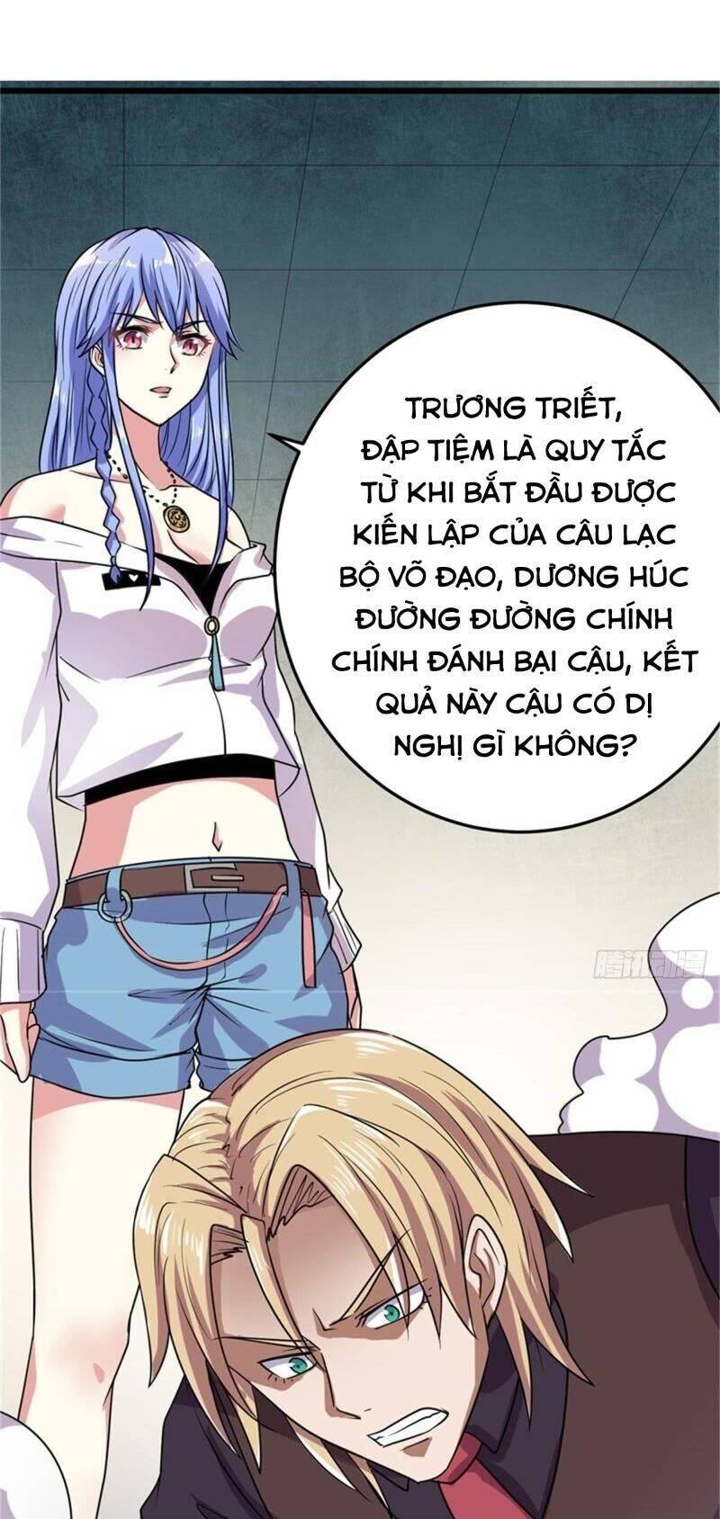 Bị Ép Trở Thành Người Mạnh Nhất Thế Giới Chapter 11 - Trang 28