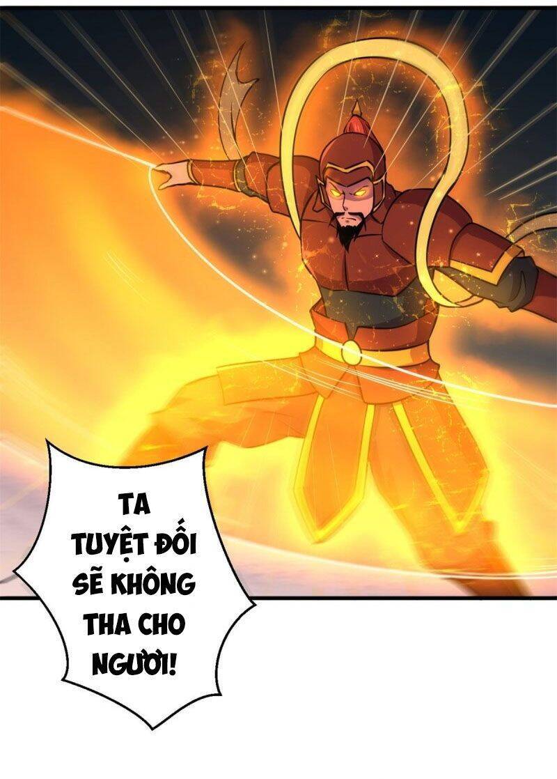 Bị Ép Trở Thành Người Mạnh Nhất Thế Giới Chapter 92 - Trang 13