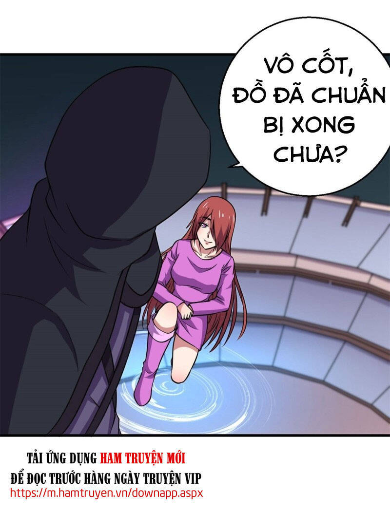 Bị Ép Trở Thành Người Mạnh Nhất Thế Giới Chapter 86 - Trang 22