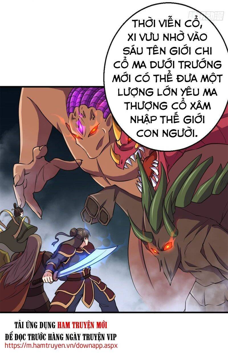 Bị Ép Trở Thành Người Mạnh Nhất Thế Giới Chapter 87 - Trang 2