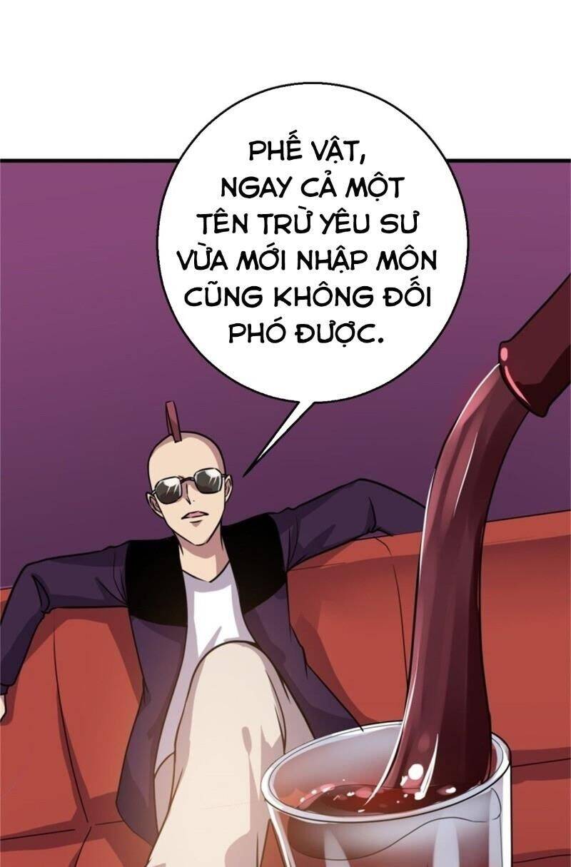 Bị Ép Trở Thành Người Mạnh Nhất Thế Giới Chapter 17 - Trang 30