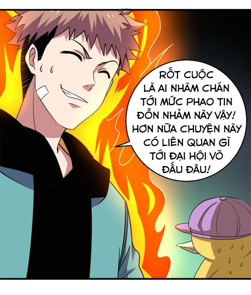 Bị Ép Trở Thành Người Mạnh Nhất Thế Giới Chapter 71 - Trang 8