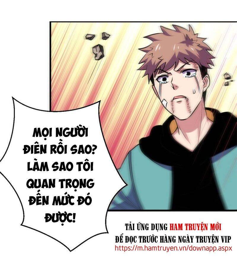 Bị Ép Trở Thành Người Mạnh Nhất Thế Giới Chapter 92 - Trang 36