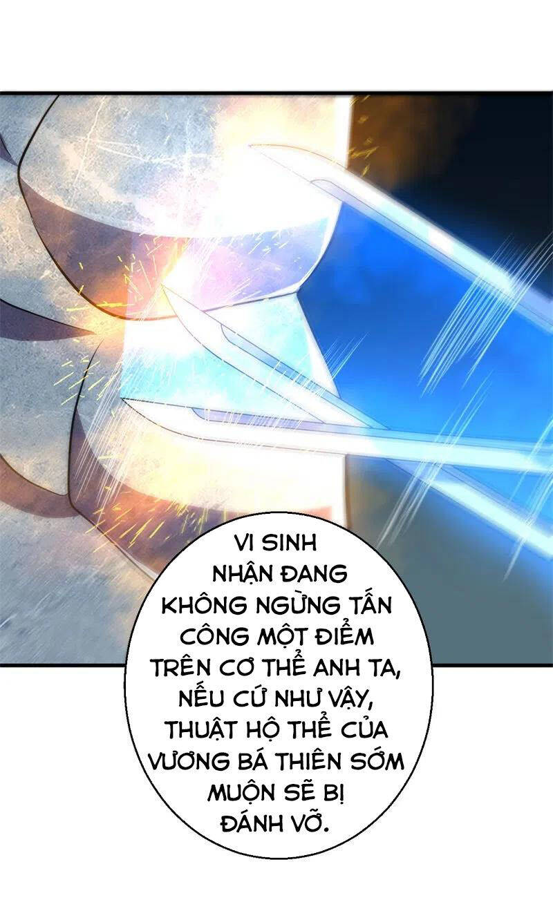 Bị Ép Trở Thành Người Mạnh Nhất Thế Giới Chapter 77 - Trang 23