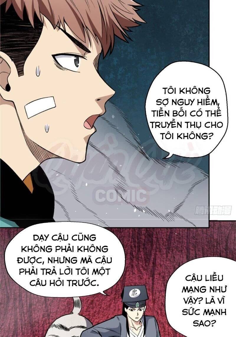 Bị Ép Trở Thành Người Mạnh Nhất Thế Giới Chapter 7 - Trang 31