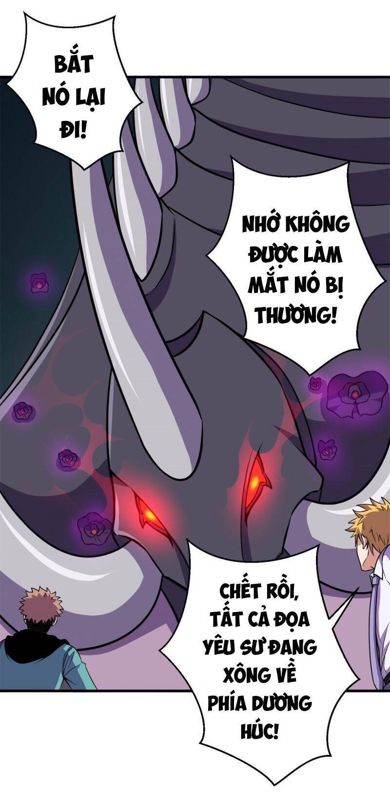 Bị Ép Trở Thành Người Mạnh Nhất Thế Giới Chapter 87 - Trang 13