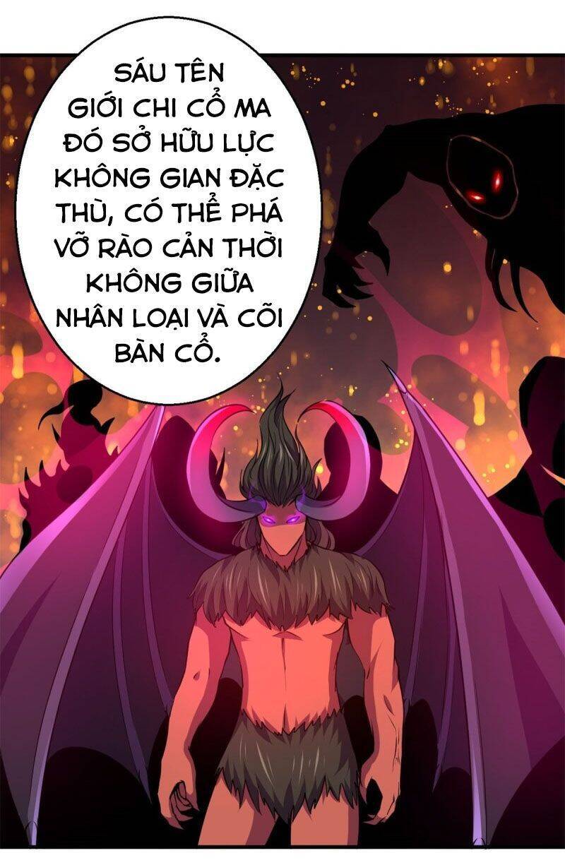 Bị Ép Trở Thành Người Mạnh Nhất Thế Giới Chapter 87 - Trang 3