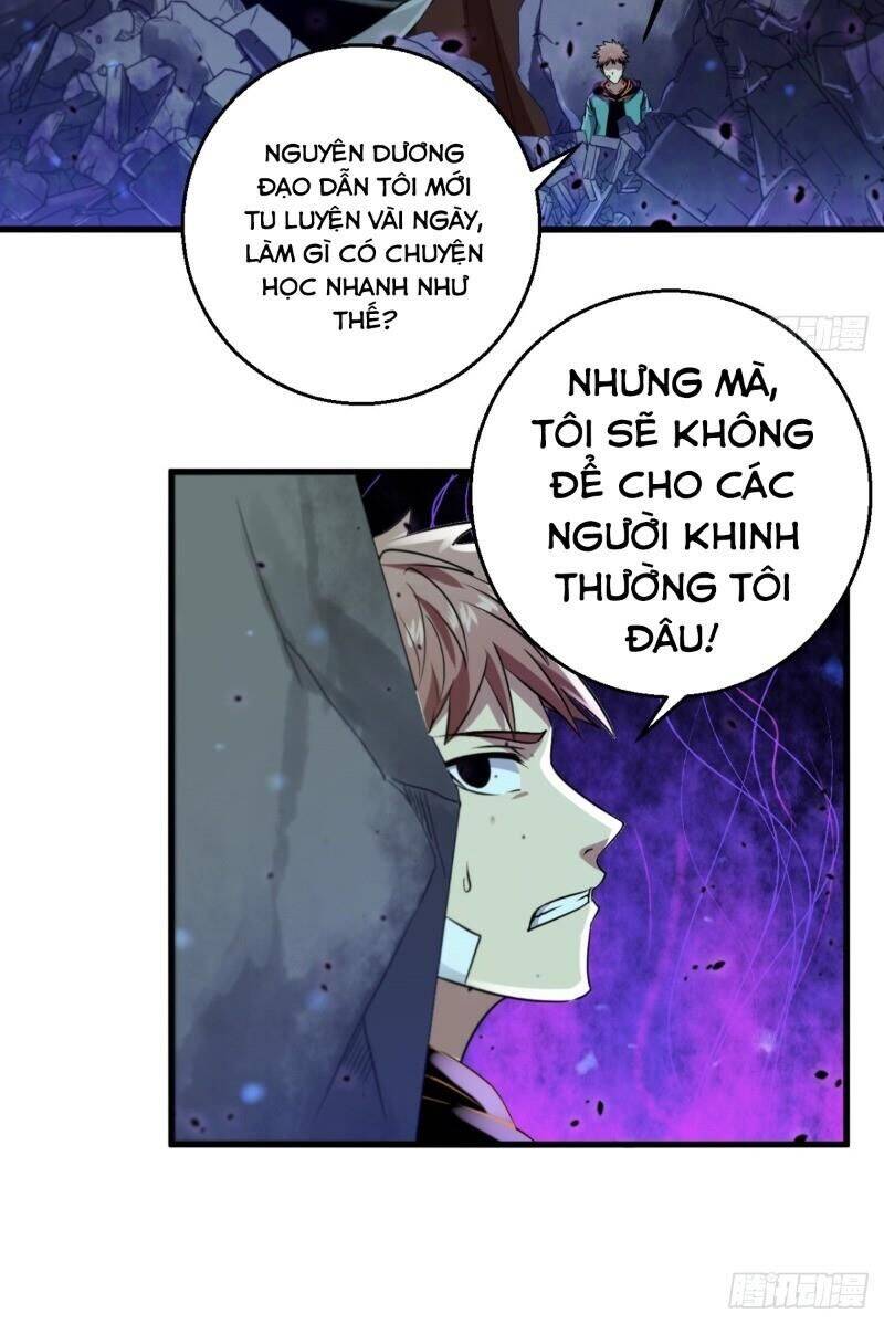 Bị Ép Trở Thành Người Mạnh Nhất Thế Giới Chapter 30 - Trang 11