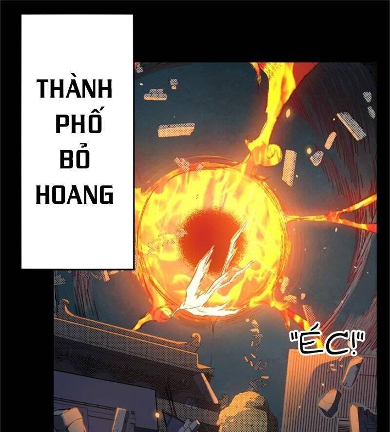 Bị Ép Trở Thành Người Mạnh Nhất Thế Giới Chapter 8 - Trang 9