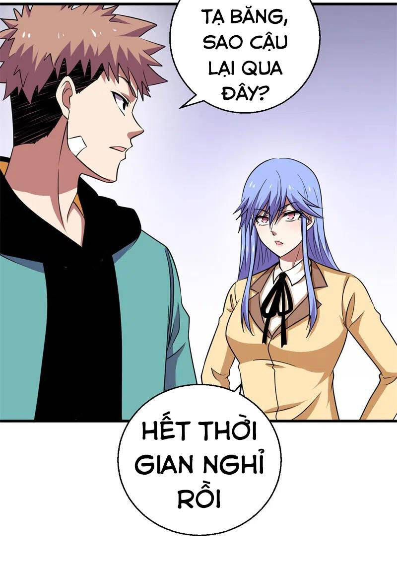 Bị Ép Trở Thành Người Mạnh Nhất Thế Giới Chapter 76 - Trang 20