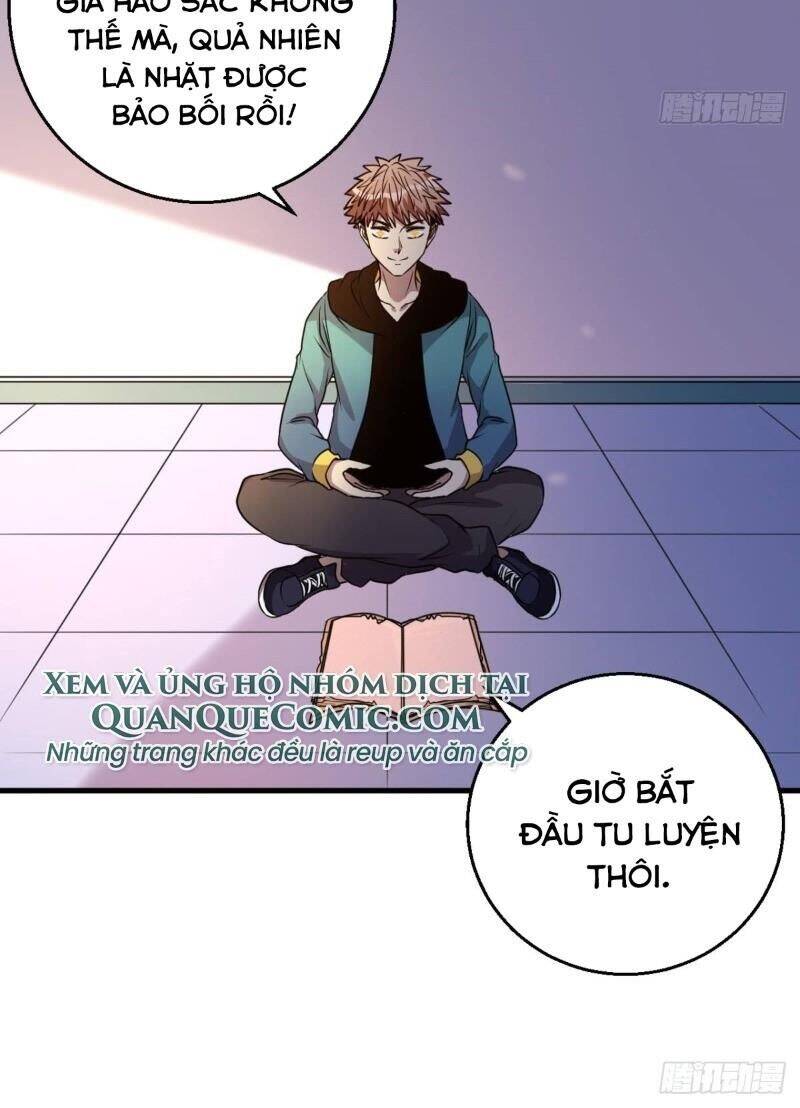 Bị Ép Trở Thành Người Mạnh Nhất Thế Giới Chapter 29 - Trang 17