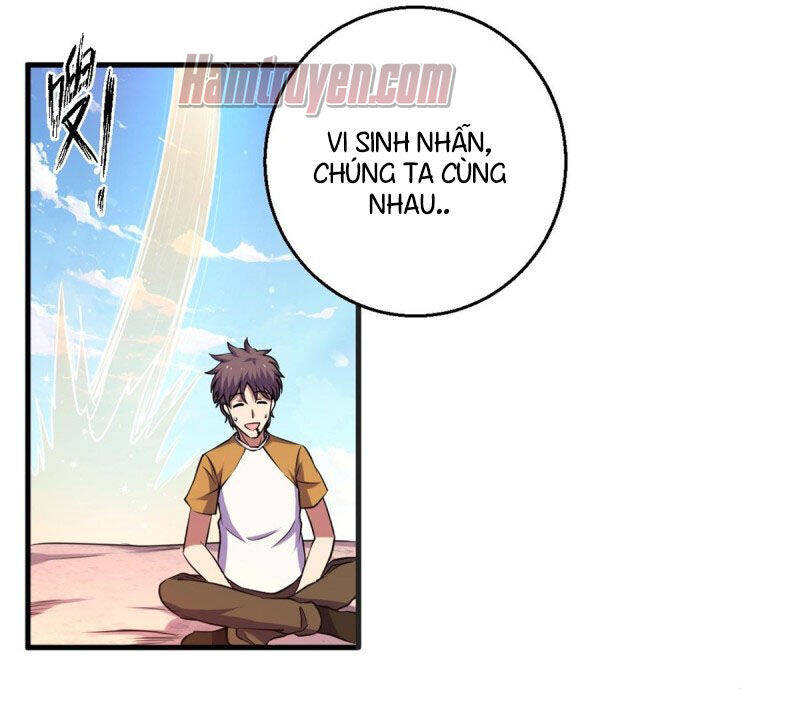 Bị Ép Trở Thành Người Mạnh Nhất Thế Giới Chapter 62 - Trang 15