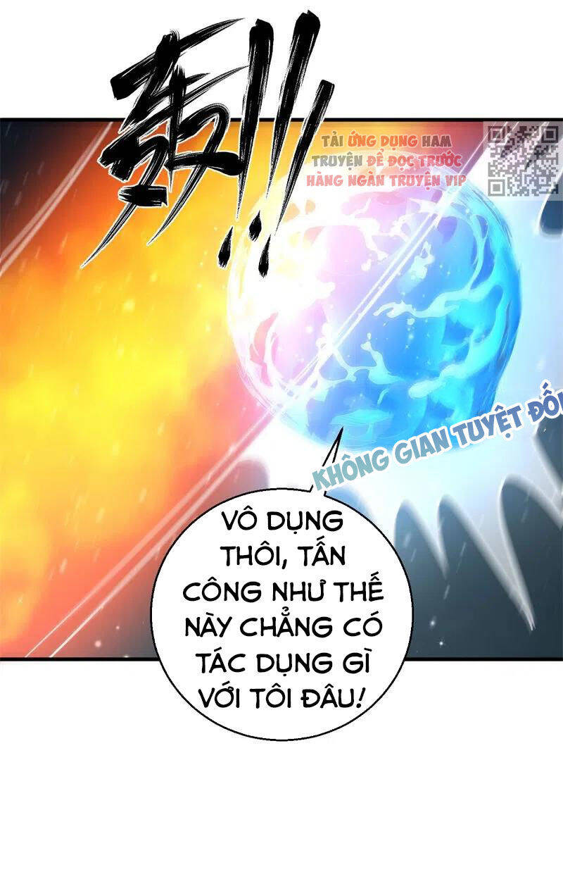 Bị Ép Trở Thành Người Mạnh Nhất Thế Giới Chapter 83 - Trang 27