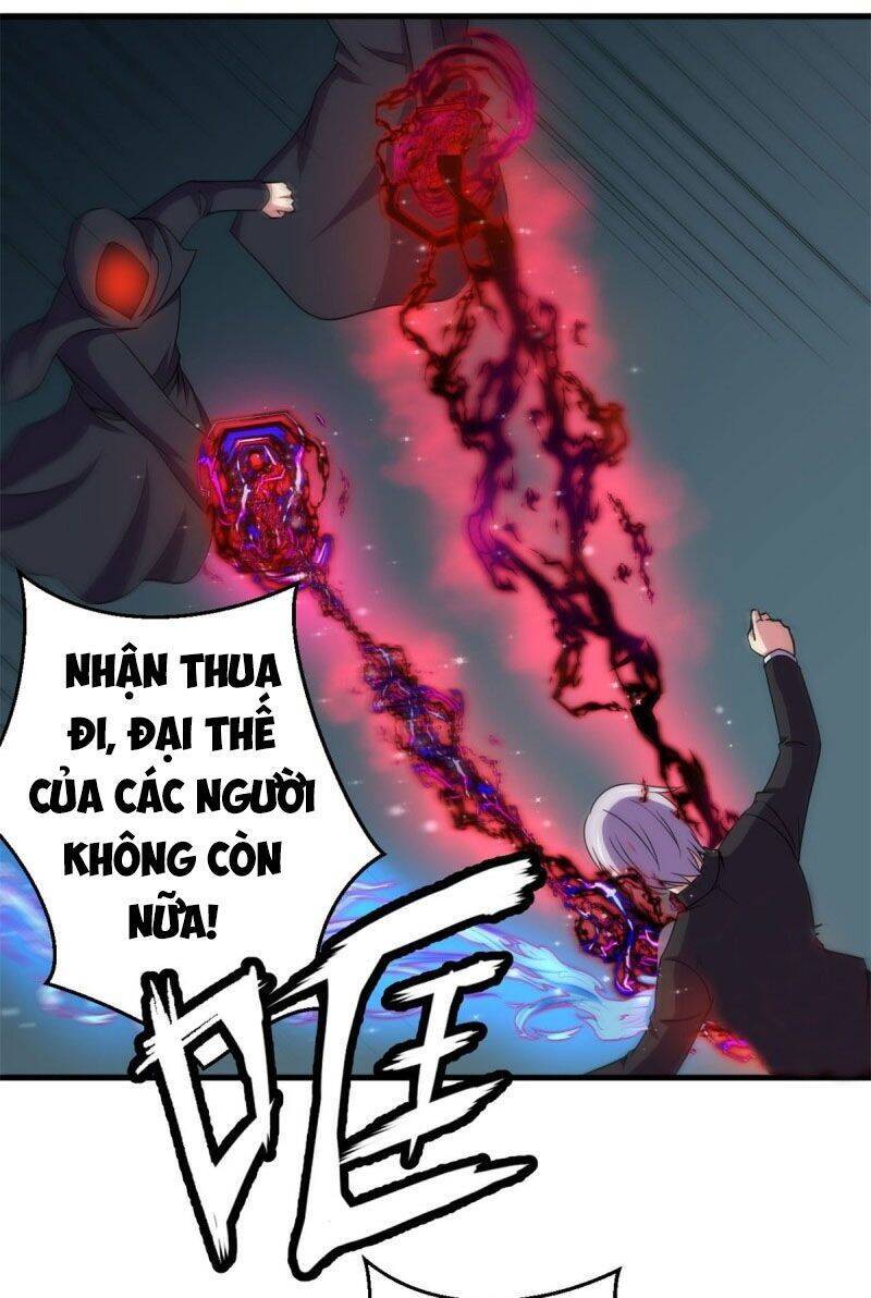 Bị Ép Trở Thành Người Mạnh Nhất Thế Giới Chapter 93 - Trang 21