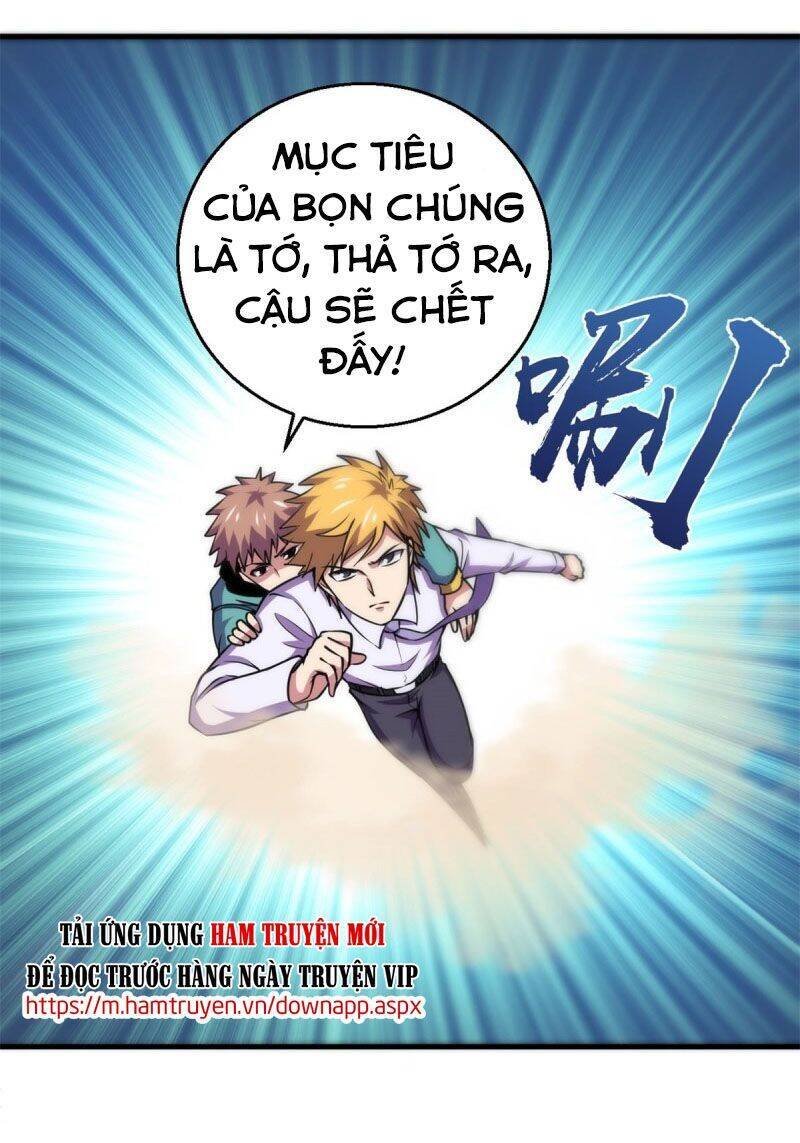 Bị Ép Trở Thành Người Mạnh Nhất Thế Giới Chapter 92 - Trang 28