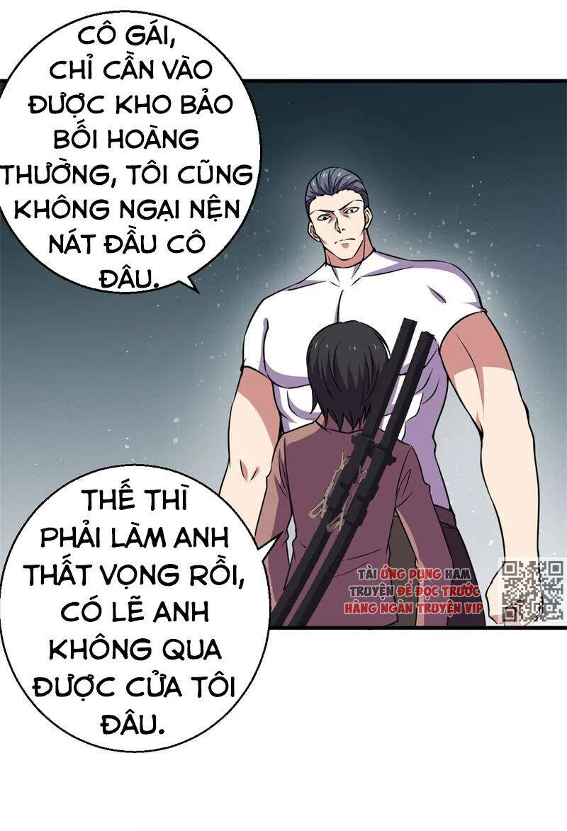 Bị Ép Trở Thành Người Mạnh Nhất Thế Giới Chapter 77 - Trang 10