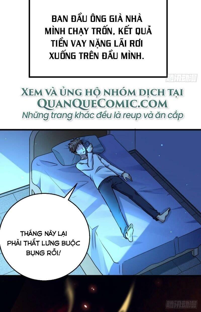 Bị Ép Trở Thành Người Mạnh Nhất Thế Giới Chapter 25 - Trang 9