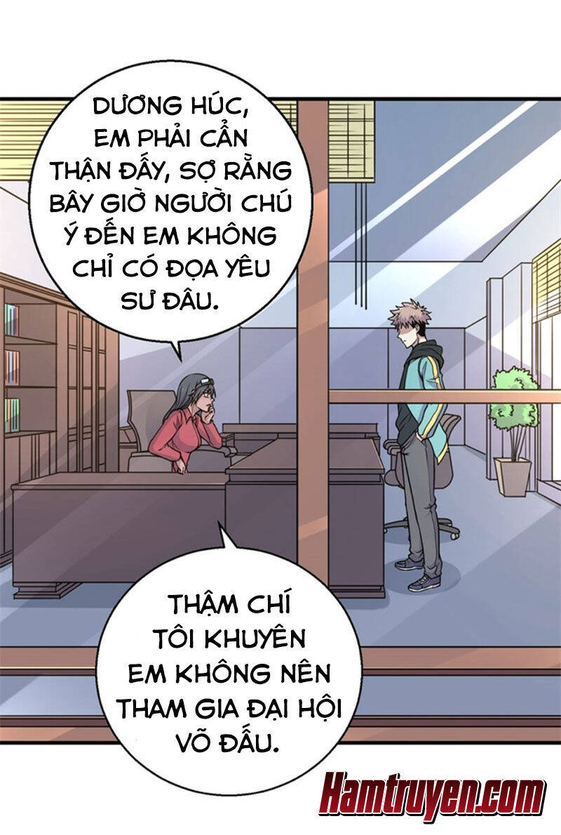 Bị Ép Trở Thành Người Mạnh Nhất Thế Giới Chapter 69 - Trang 38