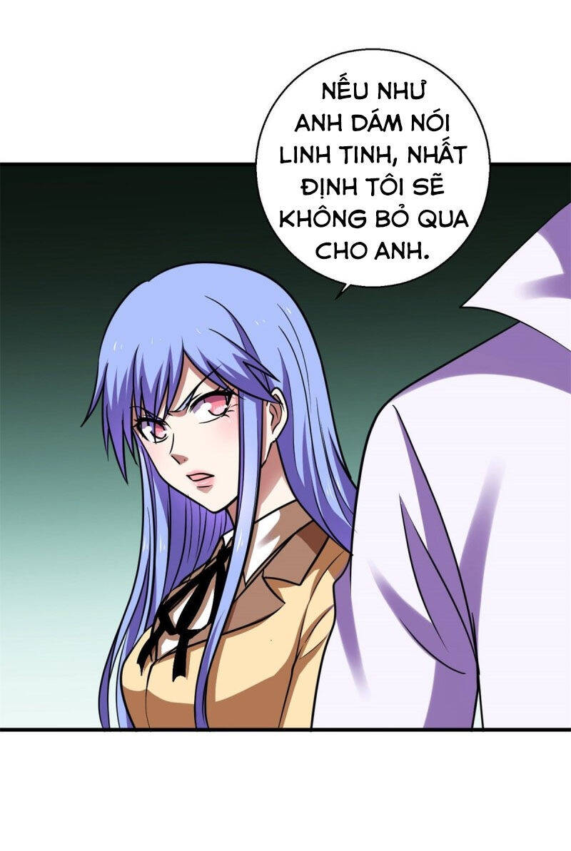 Bị Ép Trở Thành Người Mạnh Nhất Thế Giới Chapter 72 - Trang 6