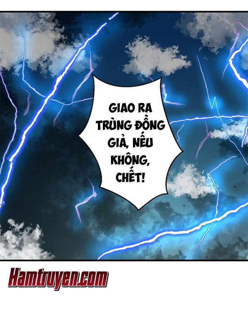 Bị Ép Trở Thành Người Mạnh Nhất Thế Giới Chapter 65 - Trang 28