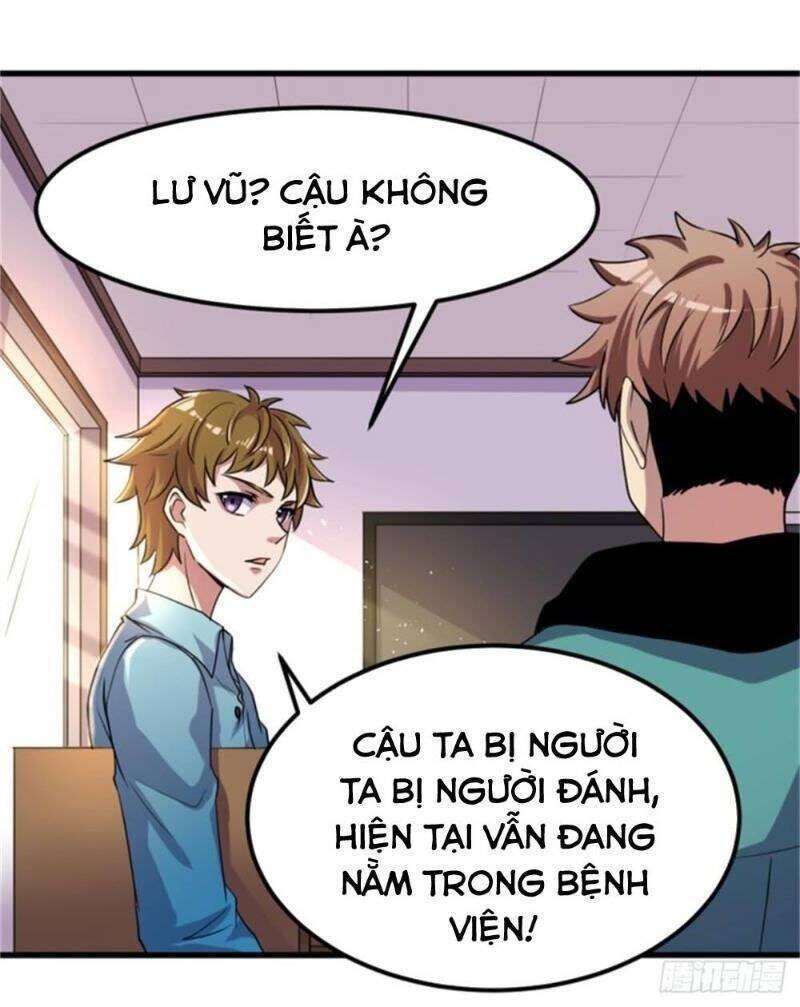 Bị Ép Trở Thành Người Mạnh Nhất Thế Giới Chapter 9 - Trang 11