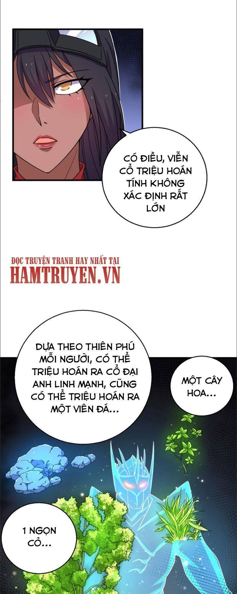 Bị Ép Trở Thành Người Mạnh Nhất Thế Giới Chapter 58 - Trang 13