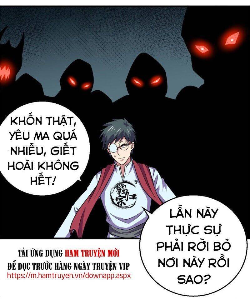 Bị Ép Trở Thành Người Mạnh Nhất Thế Giới Chapter 93 - Trang 20