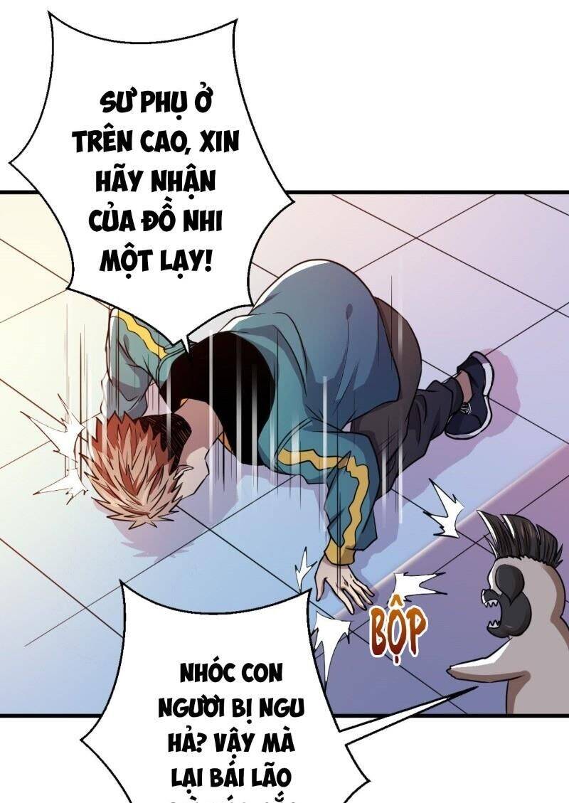 Bị Ép Trở Thành Người Mạnh Nhất Thế Giới Chapter 27 - Trang 10