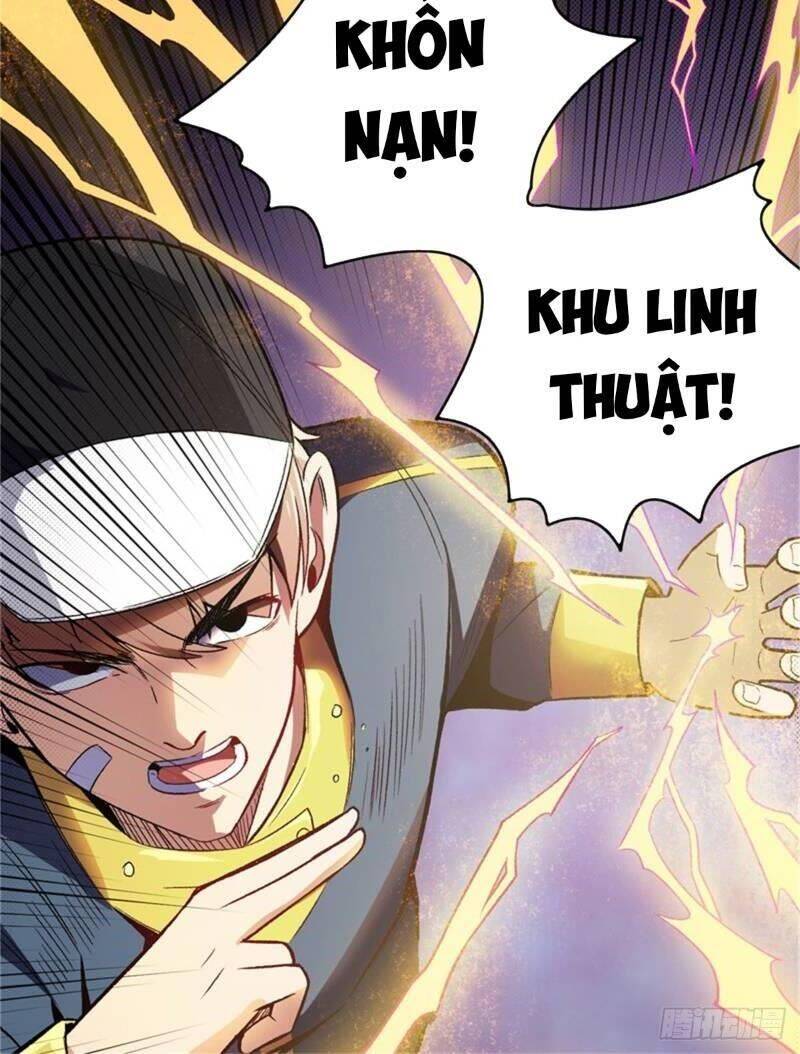 Bị Ép Trở Thành Người Mạnh Nhất Thế Giới Chapter 6 - Trang 8