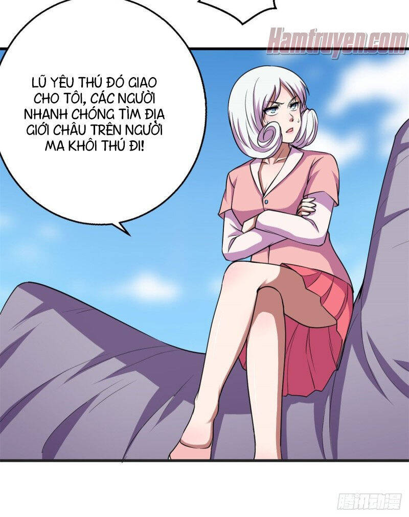 Bị Ép Trở Thành Người Mạnh Nhất Thế Giới Chapter 62 - Trang 11