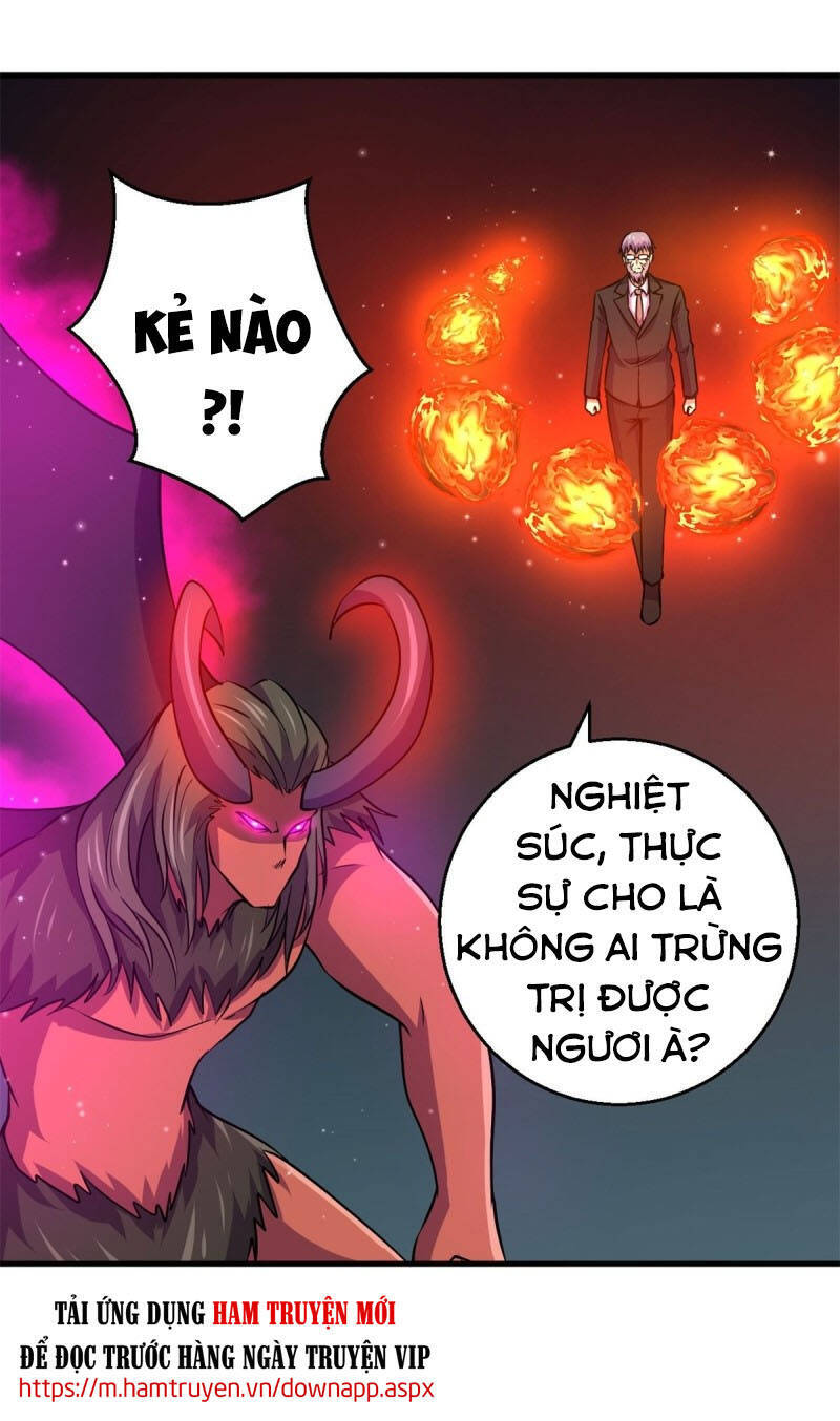 Bị Ép Trở Thành Người Mạnh Nhất Thế Giới Chapter 89 - Trang 30