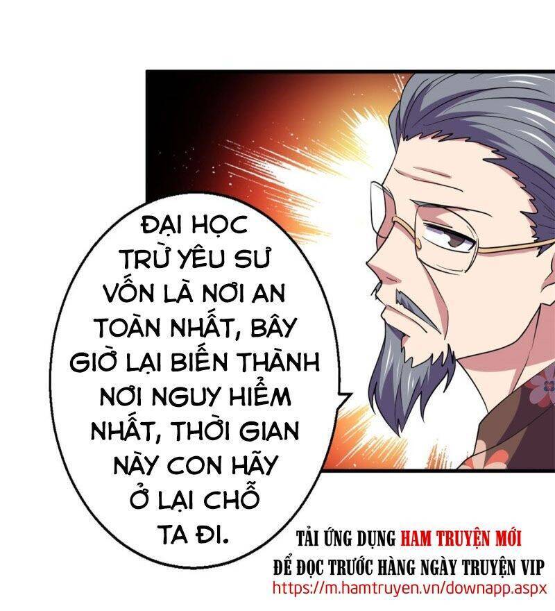 Bị Ép Trở Thành Người Mạnh Nhất Thế Giới Chapter 94 - Trang 46