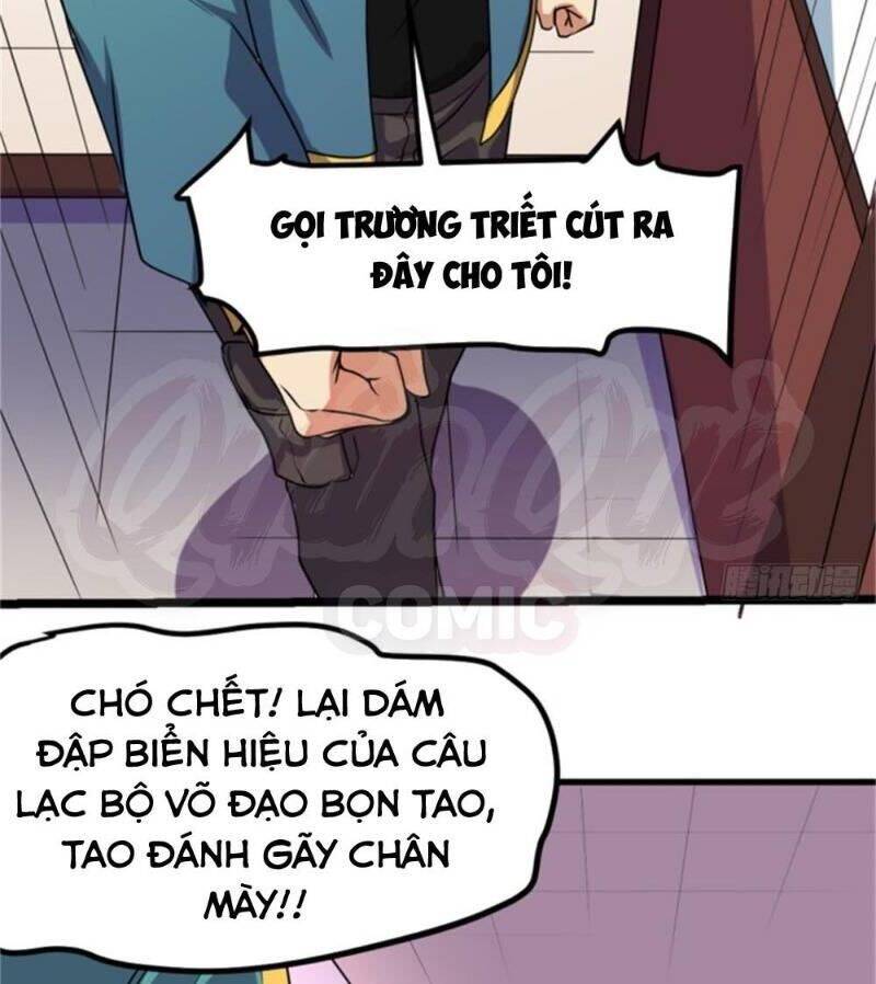 Bị Ép Trở Thành Người Mạnh Nhất Thế Giới Chapter 9 - Trang 40