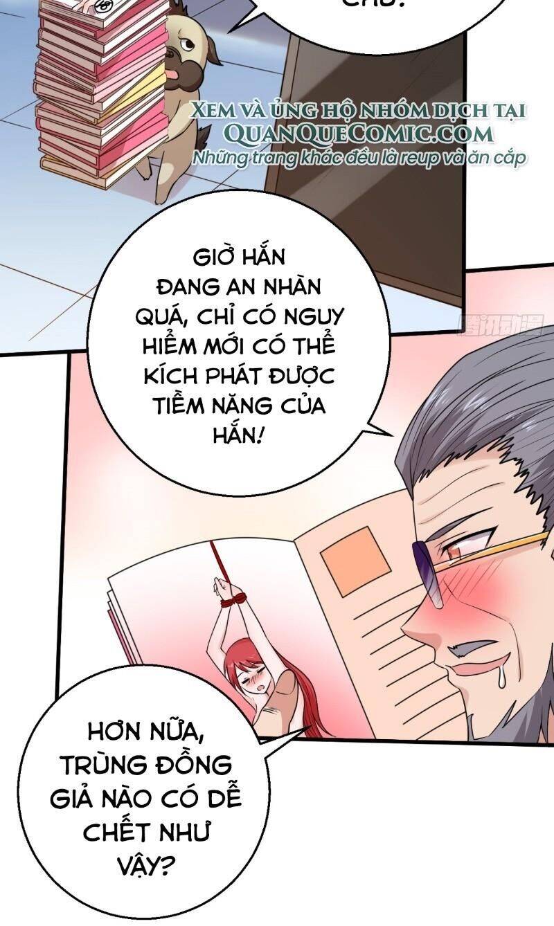 Bị Ép Trở Thành Người Mạnh Nhất Thế Giới Chapter 30 - Trang 9