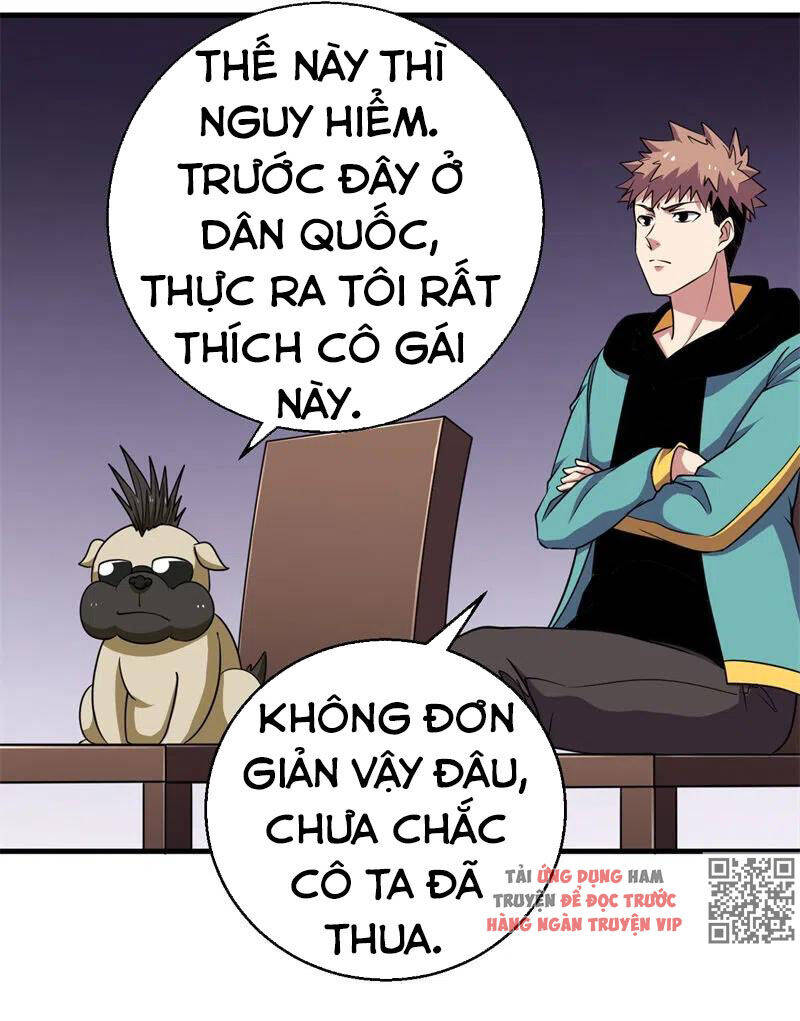 Bị Ép Trở Thành Người Mạnh Nhất Thế Giới Chapter 77 - Trang 20