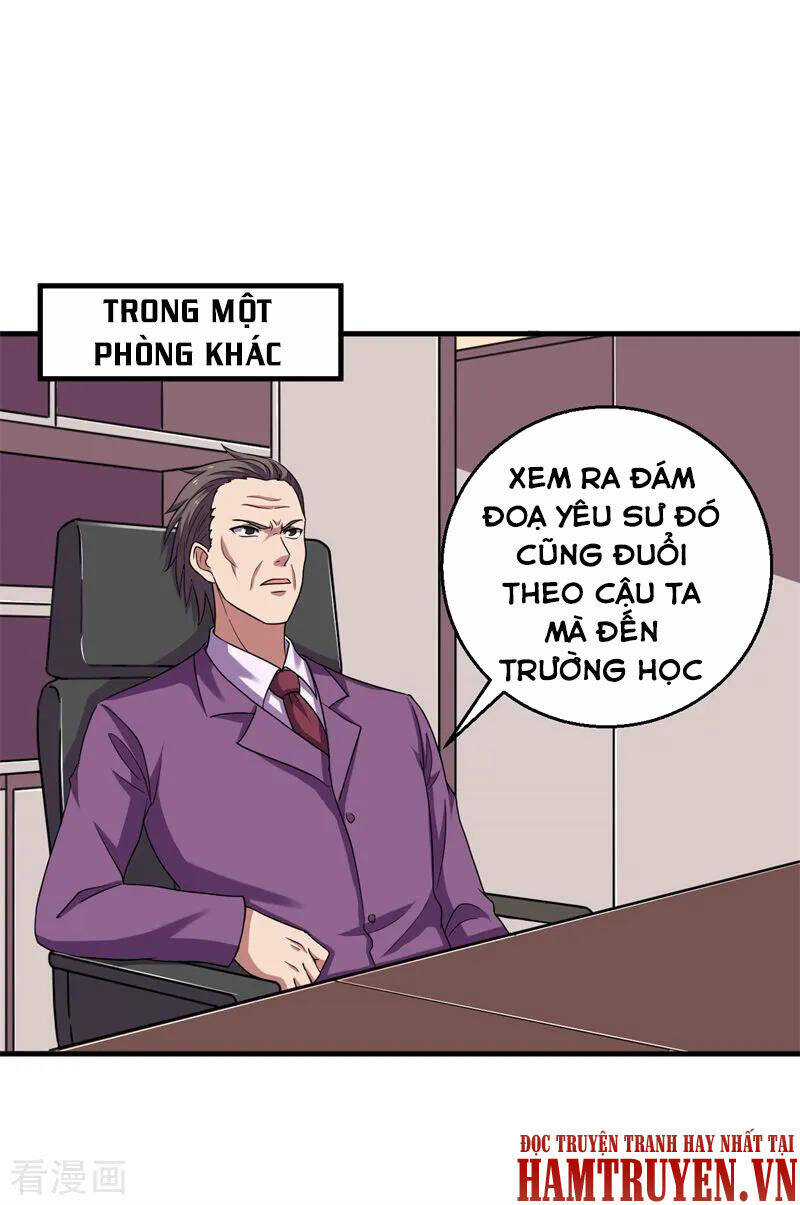 Bị Ép Trở Thành Người Mạnh Nhất Thế Giới Chapter 57 - Trang 21