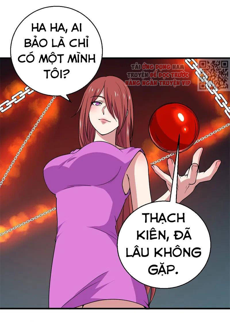 Bị Ép Trở Thành Người Mạnh Nhất Thế Giới Chapter 83 - Trang 9