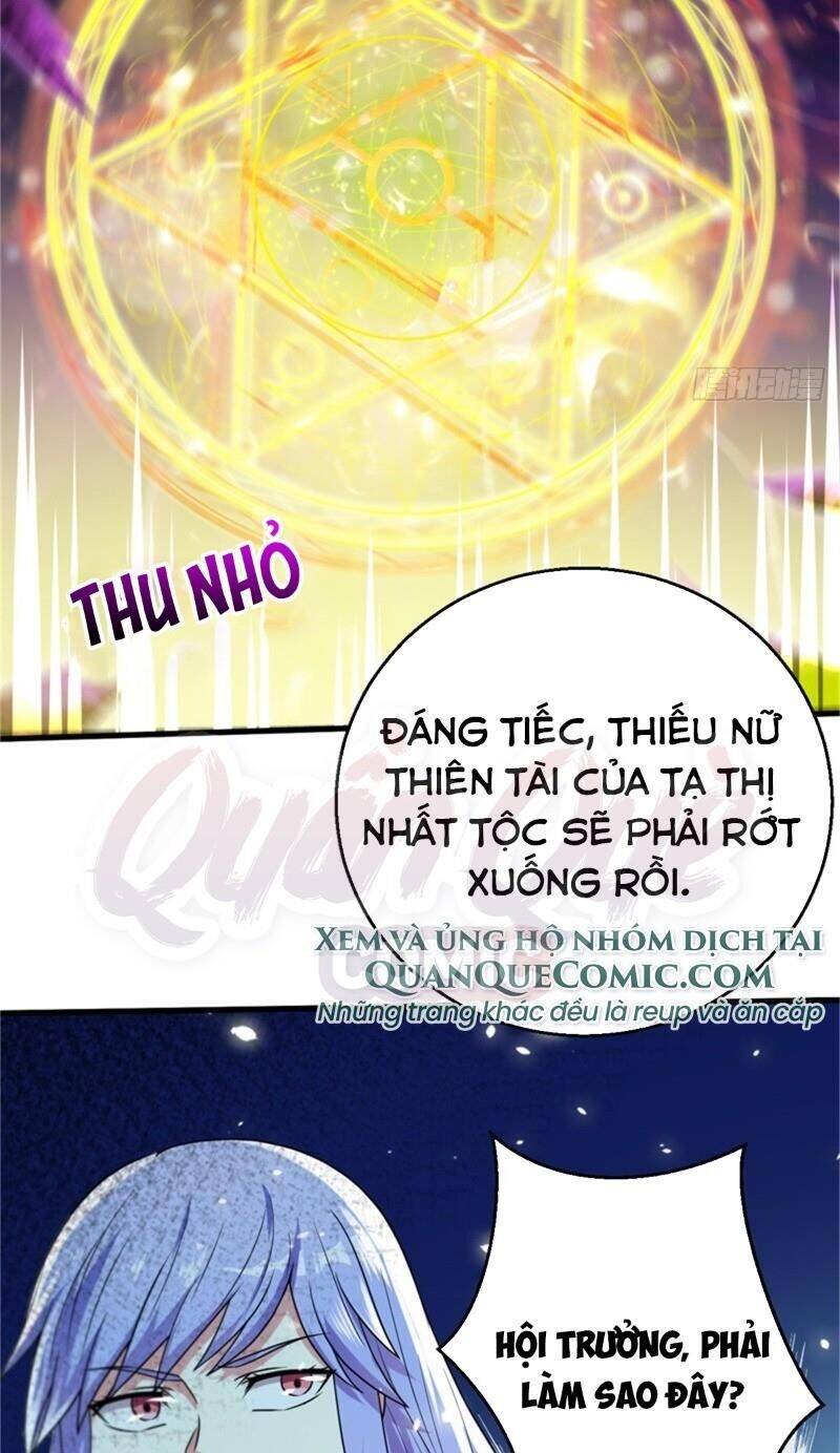 Bị Ép Trở Thành Người Mạnh Nhất Thế Giới Chapter 22 - Trang 28