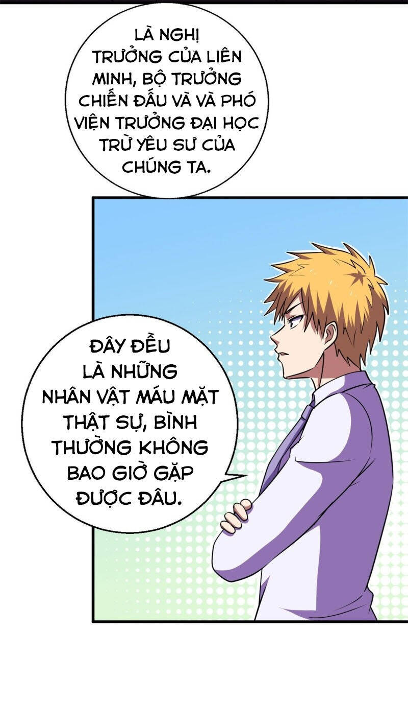 Bị Ép Trở Thành Người Mạnh Nhất Thế Giới Chapter 72 - Trang 31