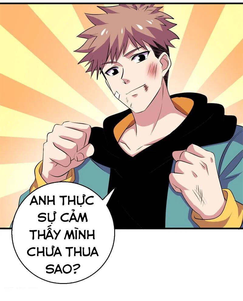 Bị Ép Trở Thành Người Mạnh Nhất Thế Giới Chapter 82 - Trang 8