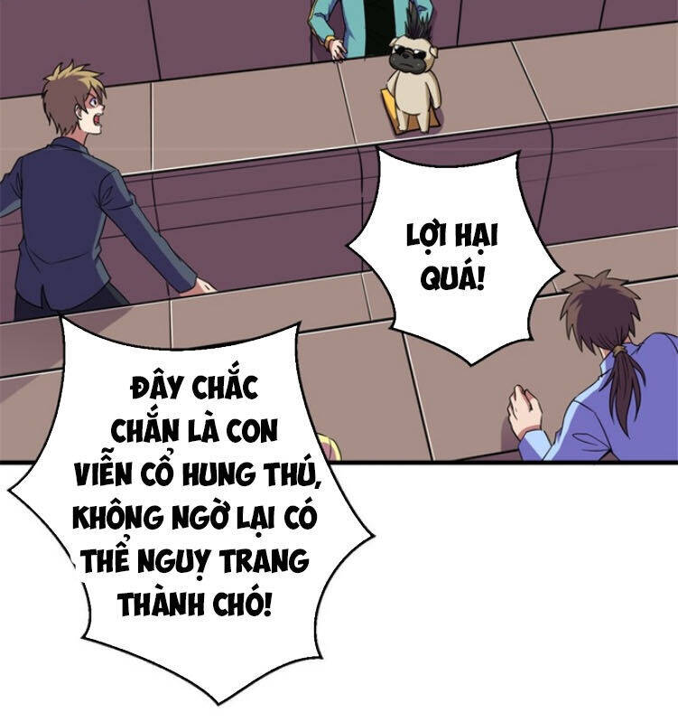 Bị Ép Trở Thành Người Mạnh Nhất Thế Giới Chapter 59 - Trang 5