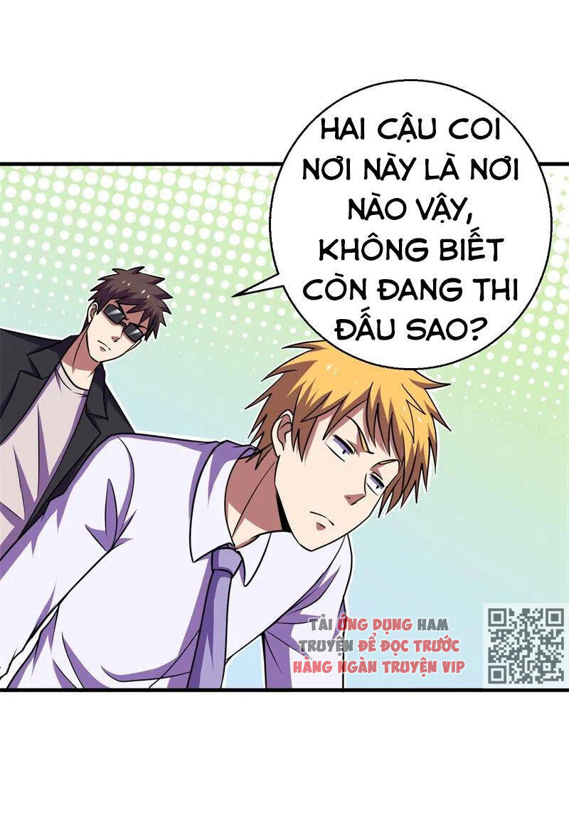 Bị Ép Trở Thành Người Mạnh Nhất Thế Giới Chapter 74 - Trang 8