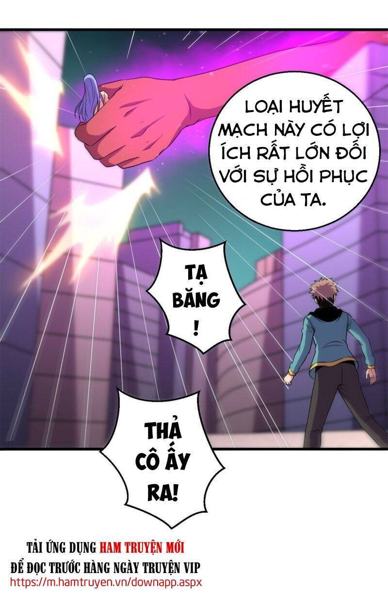 Bị Ép Trở Thành Người Mạnh Nhất Thế Giới Chapter 92 - Trang 6